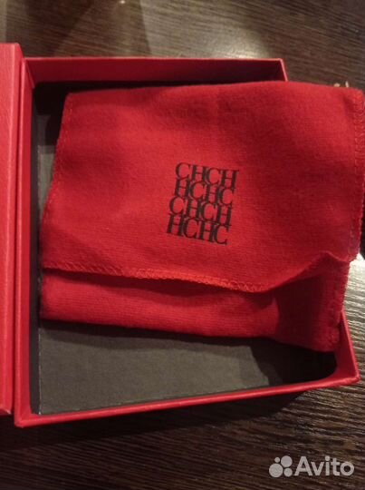 Ручка шариковая Carolina Herrera