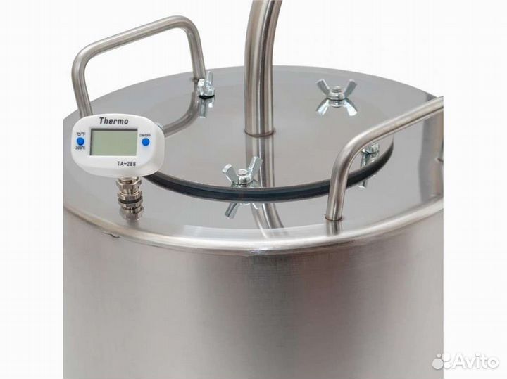 Самогонный аппарат Практик Эконом, 10 л