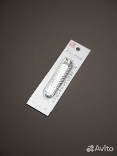 Kanetsune Клиппер для ногтей с контейнер (KD-013)