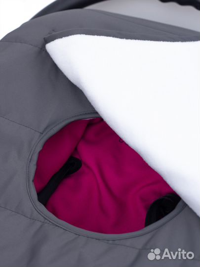 Конверт в автокресло