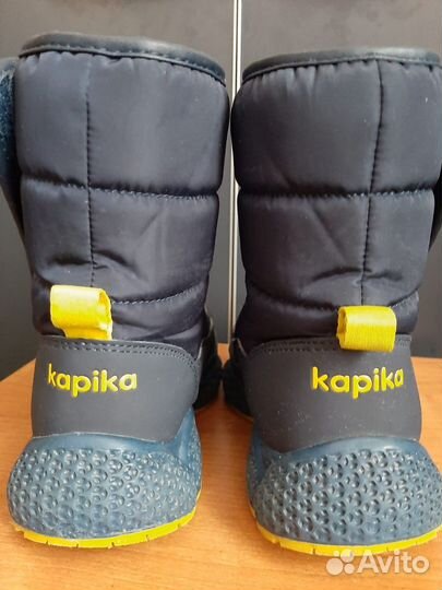 Дутики детские kapika