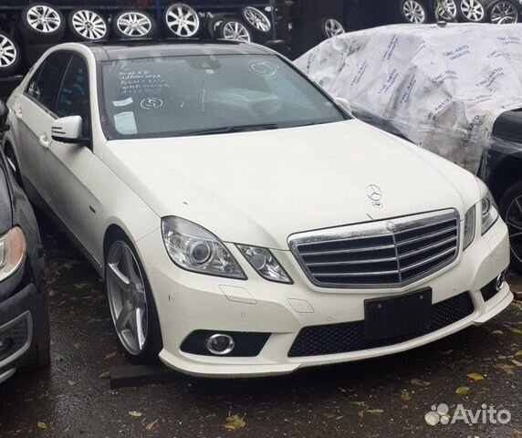 Разборка Мерседес 212 Mercedes W212 E250