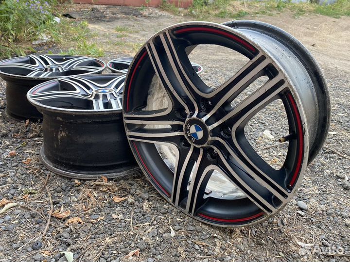 Литые диски R16/5/120