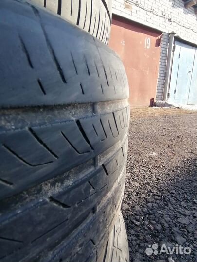 Nitto NT860 215/50 R17 95W