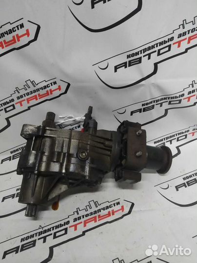 Раздатка suzuki J20A SX4 YB41S S608