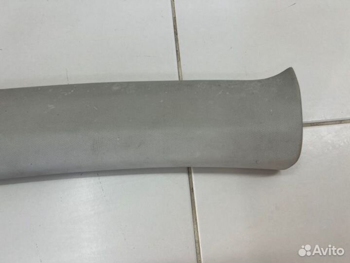 Обшивка стойки передняя правая Skoda Rapid 1