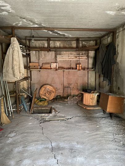 Гараж, 18 м²