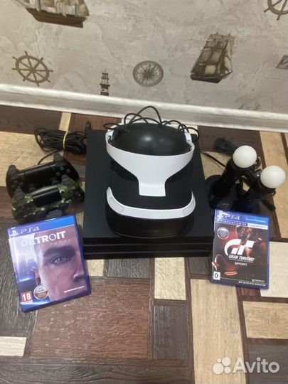 Sony playstation 4 pro