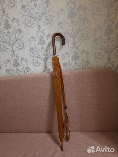 Зонт трость женский