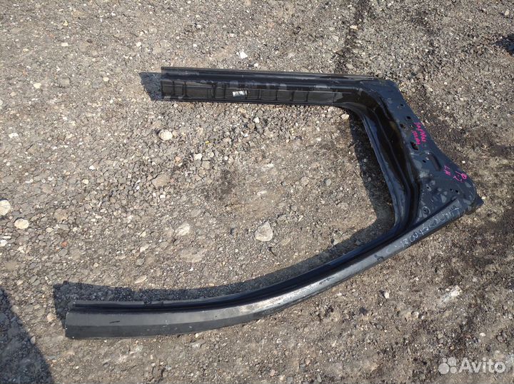 Проем двери Ford Focus 2 2005-20011