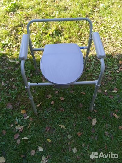 Стул туалет