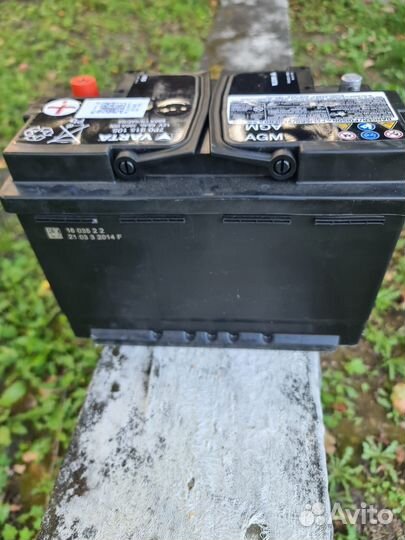 Аккумулятор