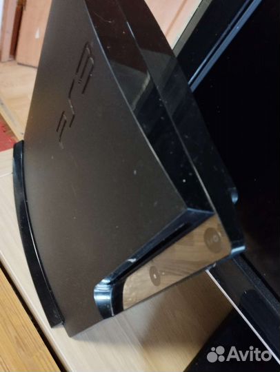 Игровая приставка ps3 на запчасти