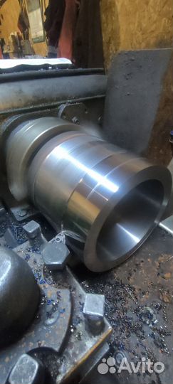 Токарно-фрезерные работы, термообработка