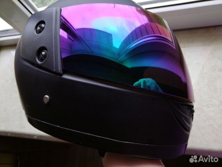 Шлем для мотоцикла 2шт