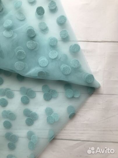 Еврофатин в горошек