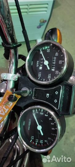 Motoland Альфа VR11