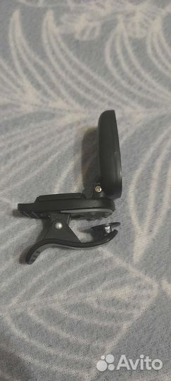 Тюнер для настройки гитары