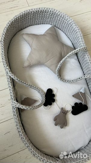 Кокон, гнездышко, люлька, переноска детская