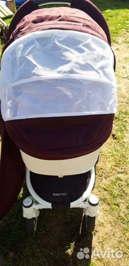 Детские коляски 3 в 1