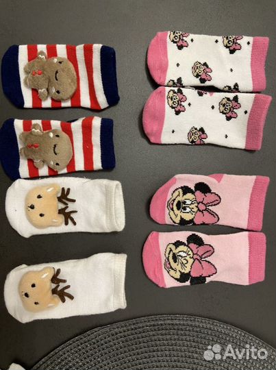 Носочки для малыша (новые)