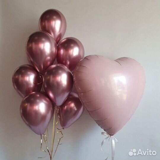 Гелиевые шары с доставкой