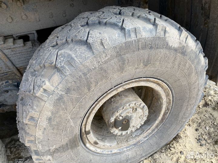 КАМАЗ 6522, 2007