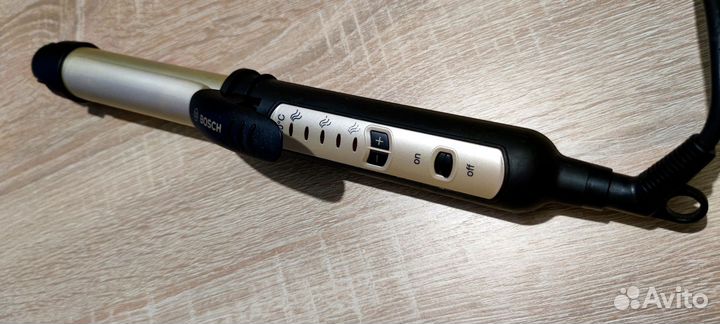 Щипцы для завивки волос Bosch PHC 2500