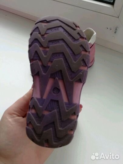 Босоножки
