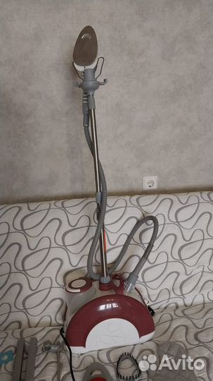 Отпариватель для одежды вертикальный