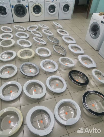 Люки для стиральных машин