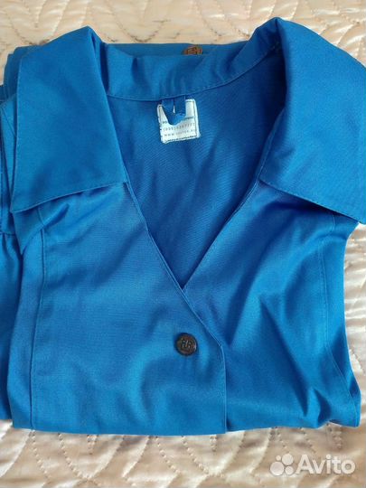 Халат рабочий женский