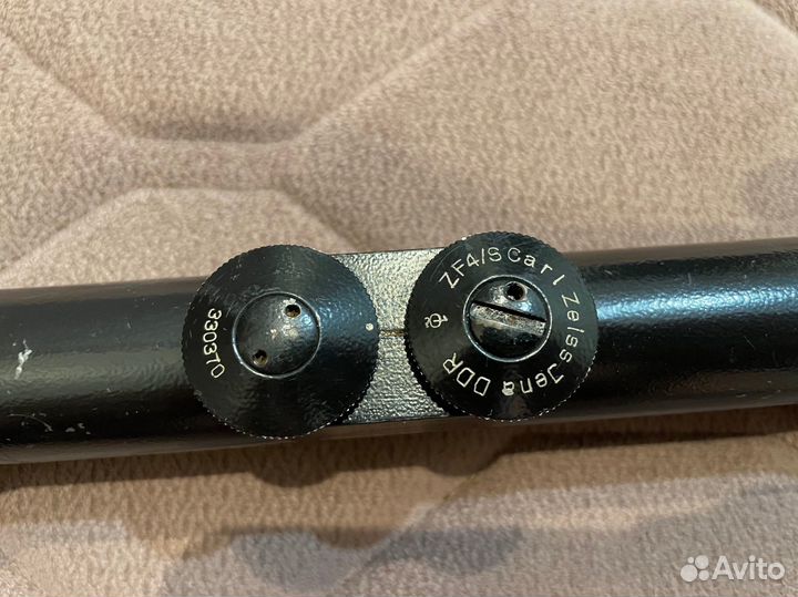 Оптический прицел carl zeiss zf4/s