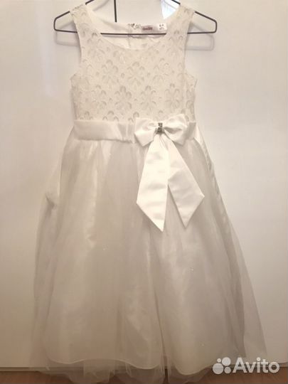 Платье детское