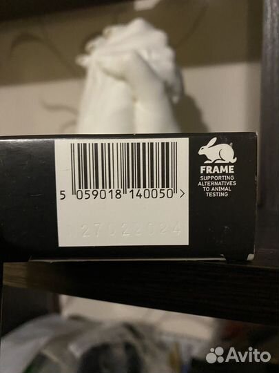 Мужская туалетеая вода x-series force avon