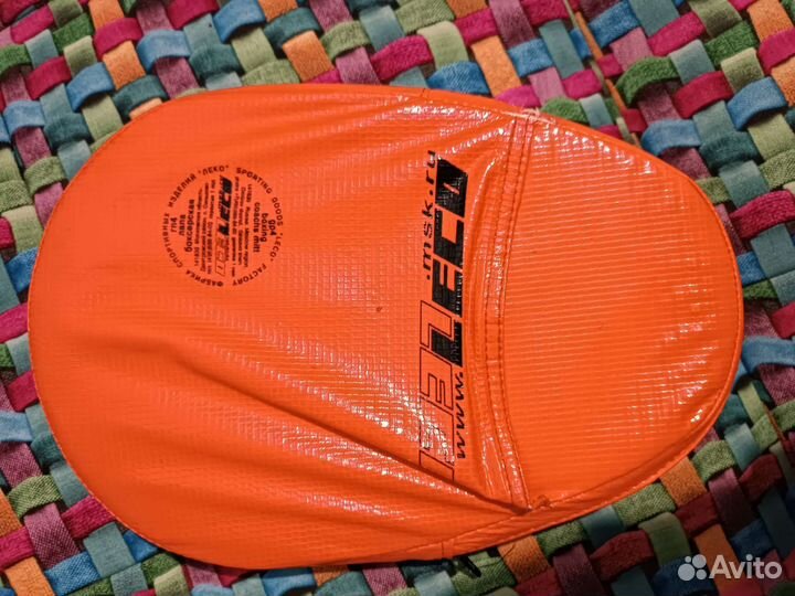 Лапа боксёрская