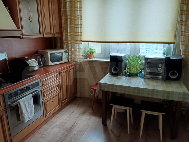 3-к. квартира, 74,7 м², 16/22 эт.