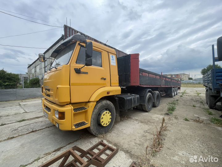 Водитель категории с е