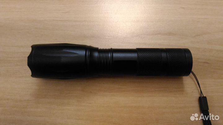 Фонарик светодиодный (на детали)