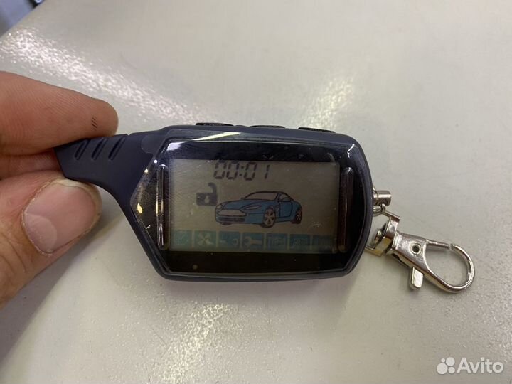 Брелок StarLine A91 оригинал