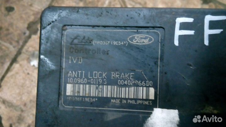 Блок абс Форд Фокус 2