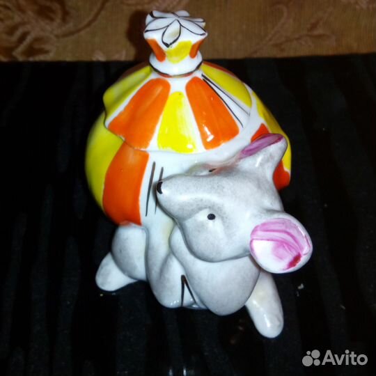 Мышь «Вербилки»