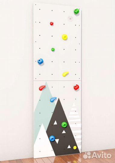 Детский скалодром Koala