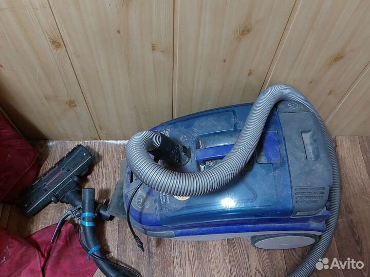 Пылесос Thomas Twin