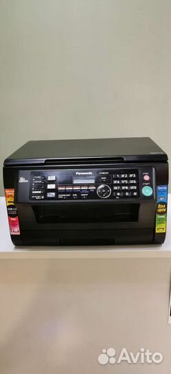 Лазерный мфу Panasonic KX-MB2020RU