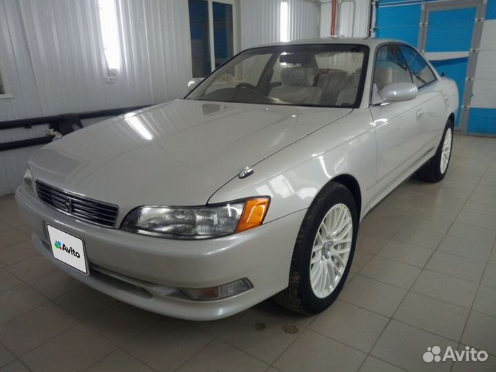 Toyota Mark II 2.5 AT, 1995, 34 533 км