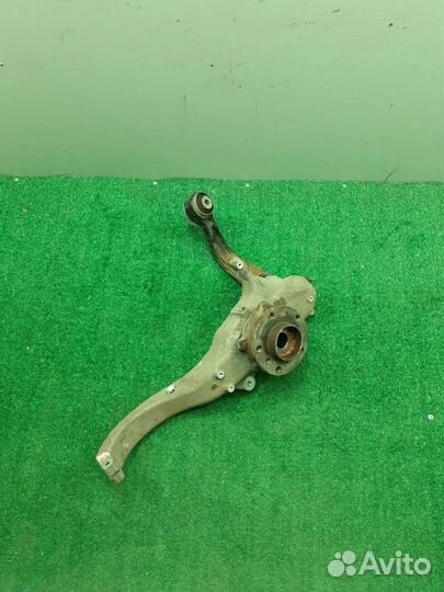 Кулак поворотный Bmw X5 E70