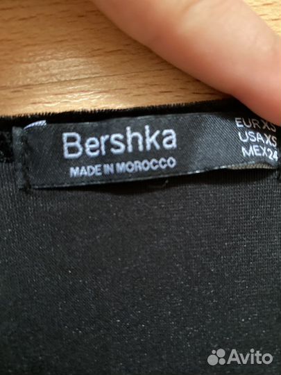 Боди bershka