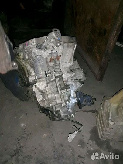 Коробка передач Toyota vista