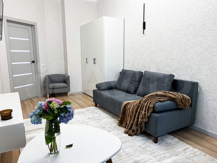2-к. квартира, 50 м², 1/5 эт.